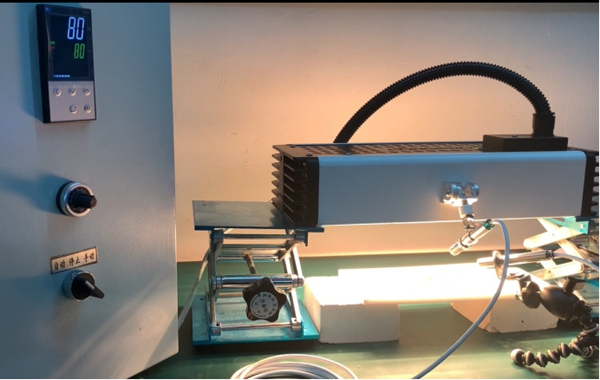 紅外線輻射加熱器在達(dá)到恒定溫度后是否會(huì)滅燈？