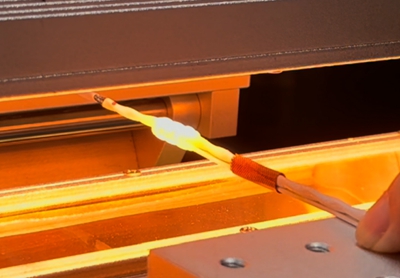 紅外局部聚焦加熱：焊錫環(huán)精準(zhǔn)加熱，焊接效率大幅提升！