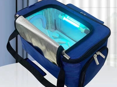 如何利用UVC紫外線殺菌燈提升腹透消毒效果？